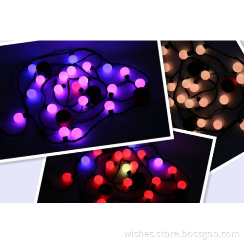 string led speakers lights